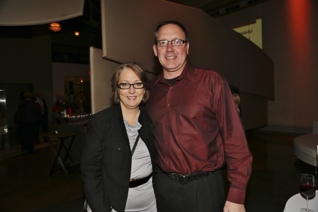 Char and Tim Nenninger